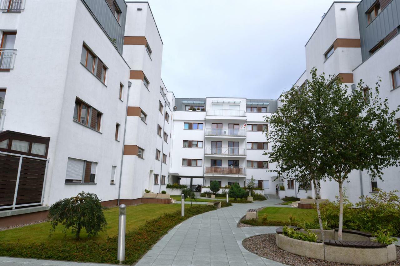 Apartament Trzynastka Świnoujście Exterior foto