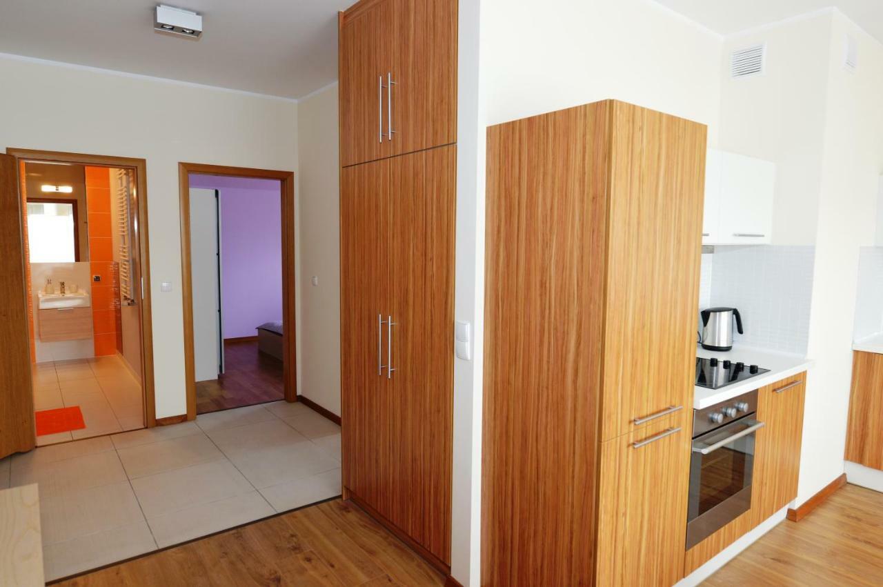 Apartament Trzynastka Świnoujście Exterior foto