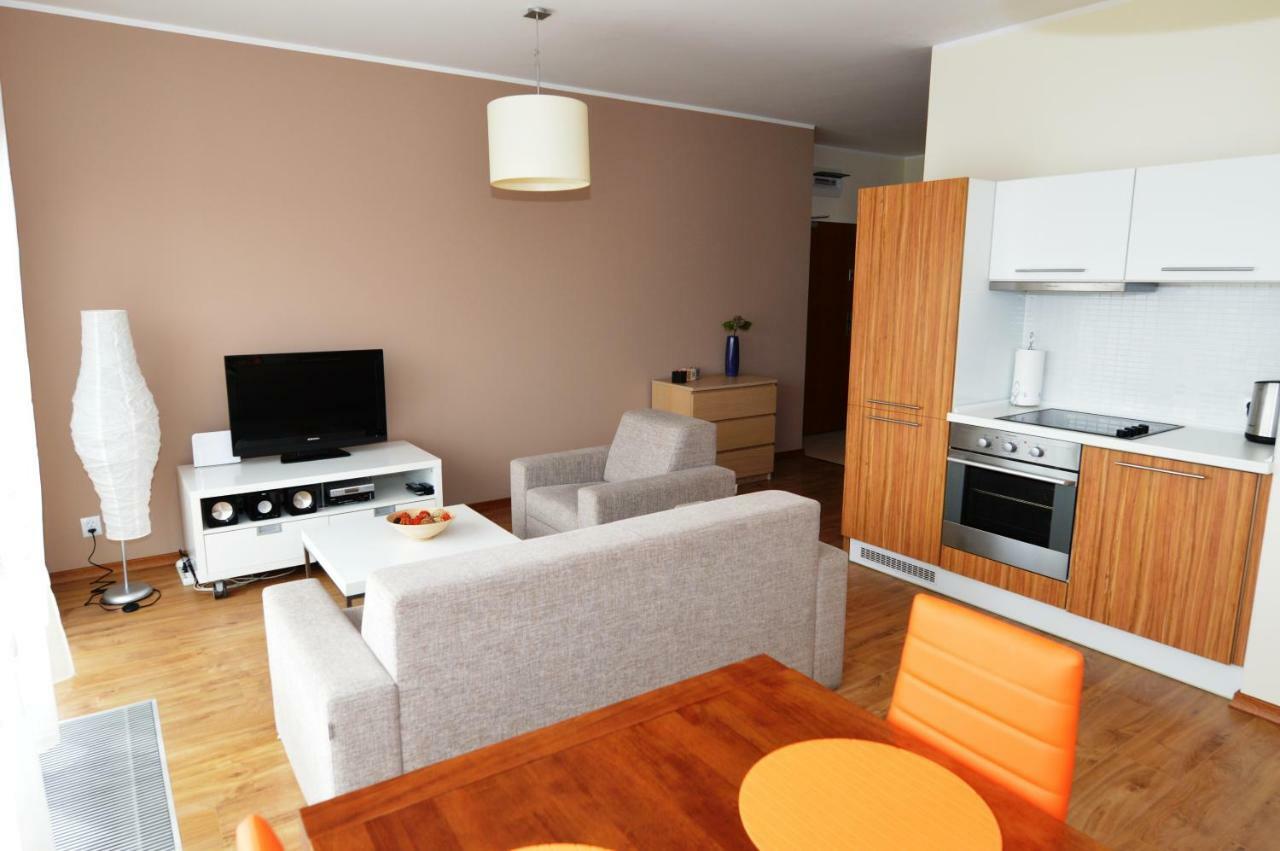Apartament Trzynastka Świnoujście Exterior foto
